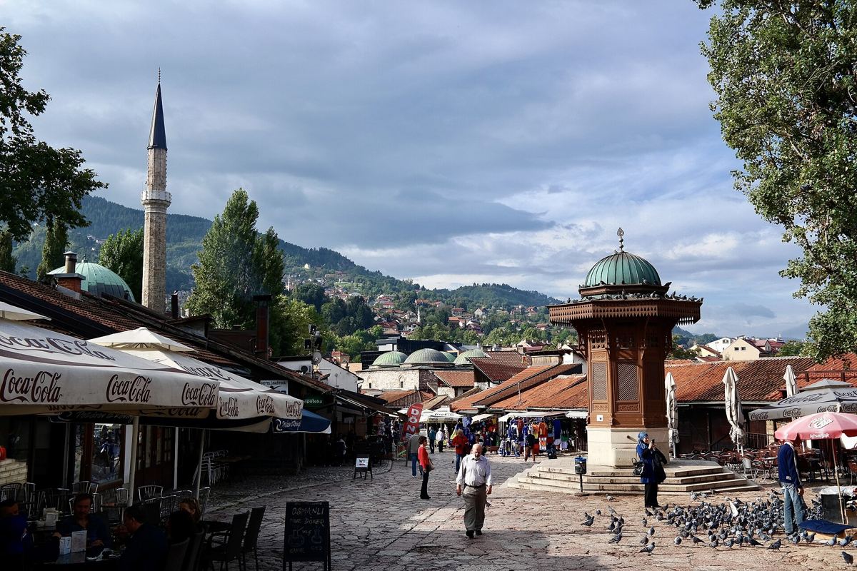 Sarajevo, Bosnia y Herzegovina